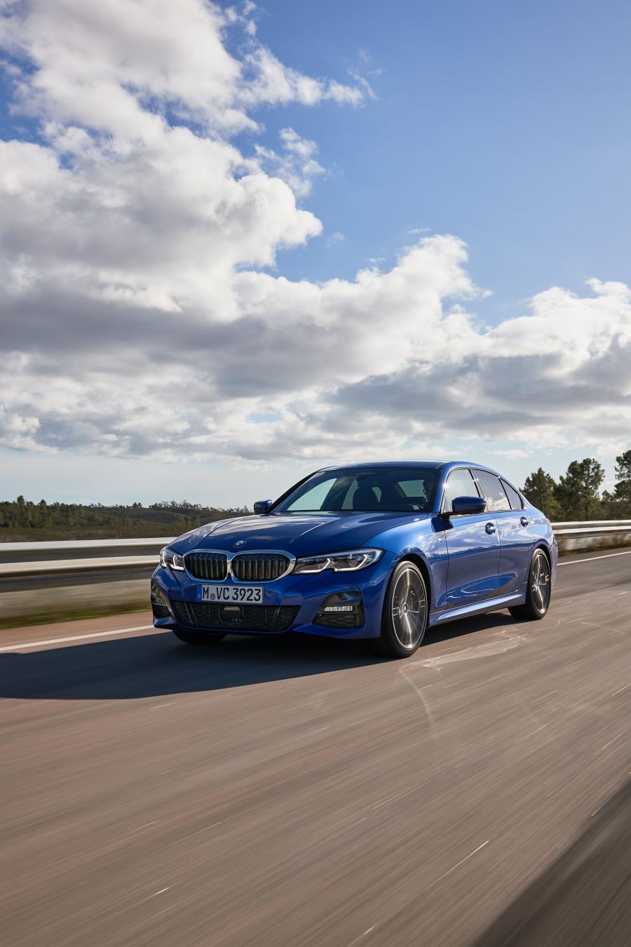  BMW 330i M Sport (G20) 2019 года  (WW) (фото 110 из 284)